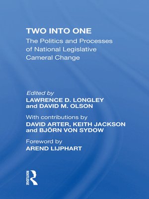 cover image of Two Into One